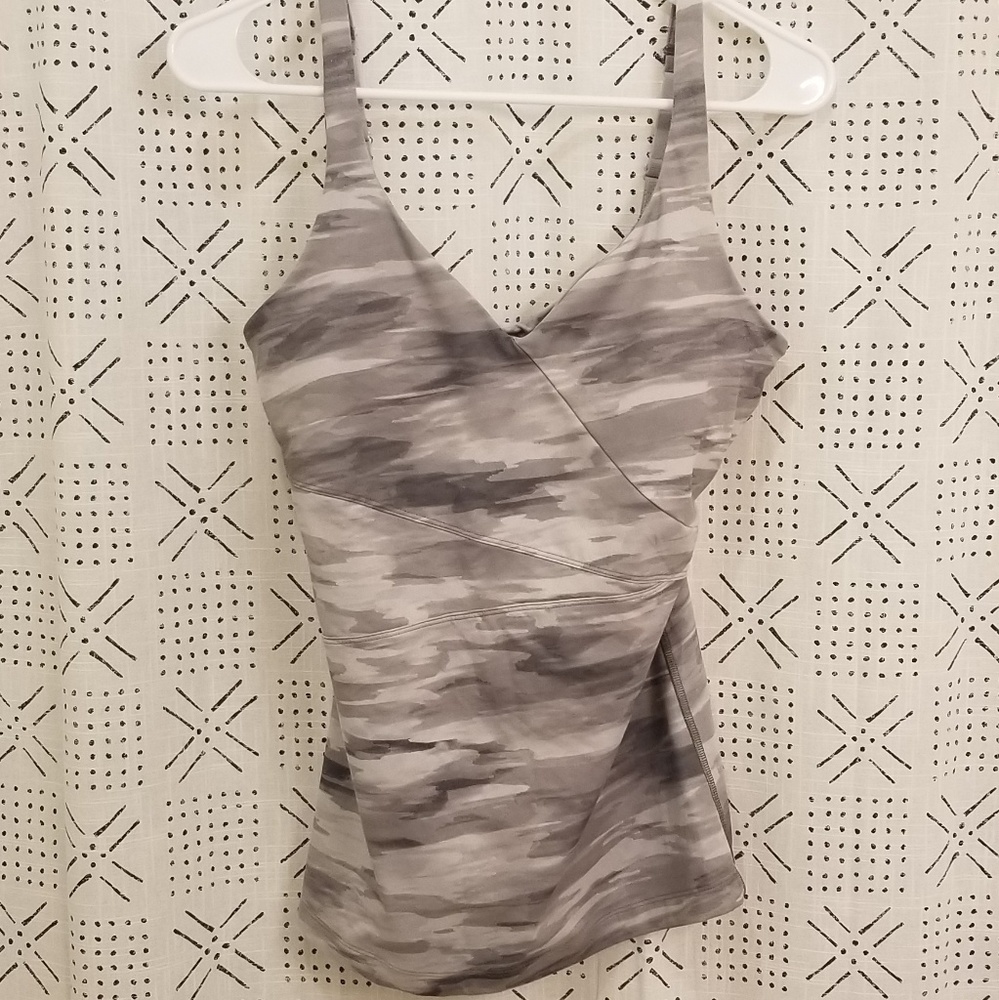 Under Armour Camo Tank